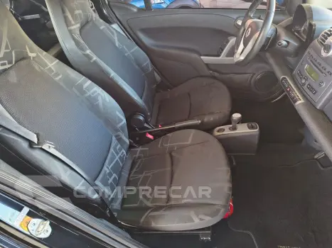 For Two Cabriolet 1.0 12V 3 CILINDROS AUTOMÁTICO