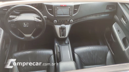 CRV 2.0 EXL 4X4 16V