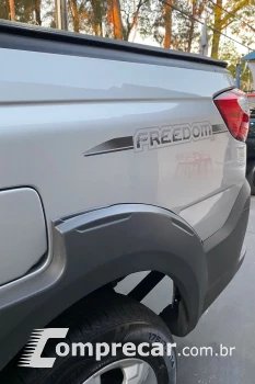 Strada 1.4 FLEX FREEDOM CABINE SIMPLES