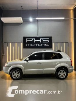 TUCSON 2.0 MPFI GLS 16V 143cv 2WD