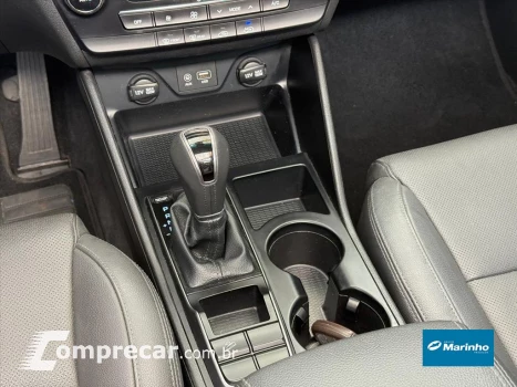 TUCSON 1.6 16V T-GDI GASOLINA GLS ECOSHIFT