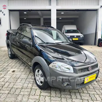 Fiat STRADA HD WK CE E 2 portas