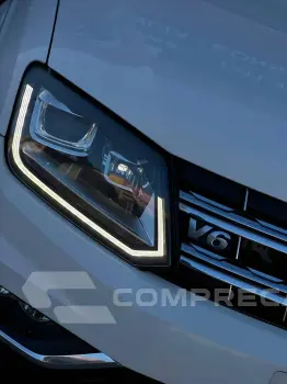 AMAROK 3.0 V6 TDI Highline CD 4motion