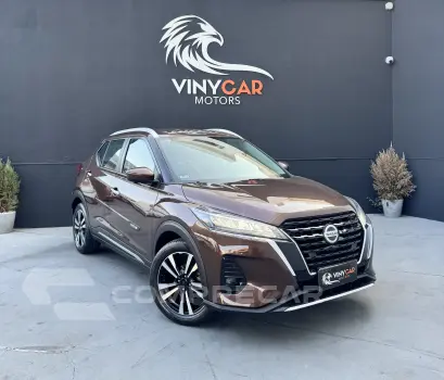 KICKS 1.6 16vstart Exclusive