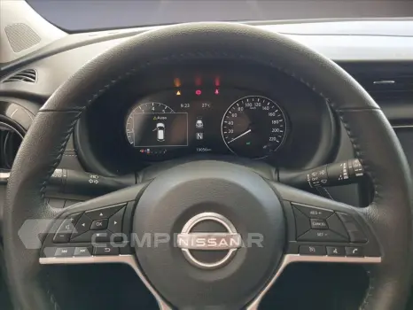 KICKS PLAY 1.6 16V FLEXSTART ADVANCE PLUS XTRONIC