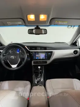 Corolla XEi 2.0 Flex 16V Aut.