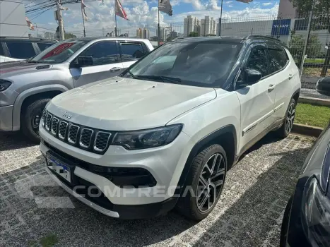 JEEP COMPASS 1.3 T270 TURBO FLEX LIMITED AT6 4 portas
