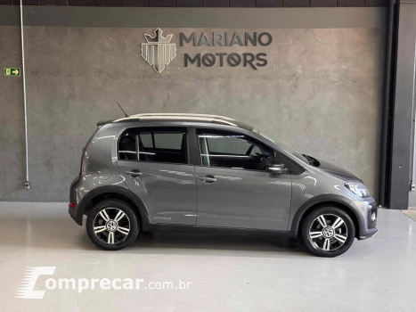 UP 1.0 170 TSI TOTAL FLEX XTREME 4P MANUAL