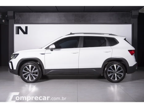 TAOS 1.4 250 TSI TOTAL FLEX HIGHLINE AUTOMÁTICO