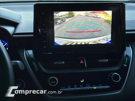 COROLLA CROSS 2.0 VVT-IE FLEX XRE DIRECT SHIFT