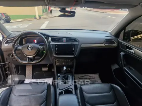 TIGUAN 1.4 SPACE CONFORTILINE