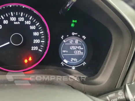 HR-V EX 1.8 Flexone 16V 5p Aut.