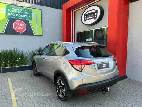 HR-V 1.8 16V FLEX EXL 4P AUTOMÁTICO