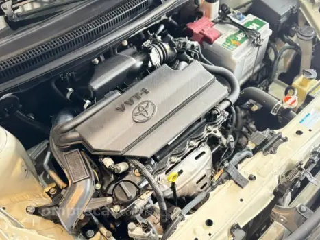 ETIOS SEDAN - 1.5 X PLUS SEDAN 16V 4P AUTOMÁTICO