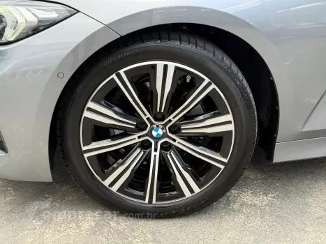 320iA 2.0 Turbo/ActiveFlex 16V/GP  4p