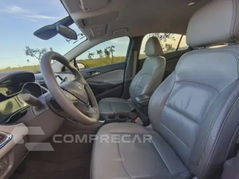 CRUZE 1.4 TURBO LTZ 16V FLEX 4P AUTOMÁTICO