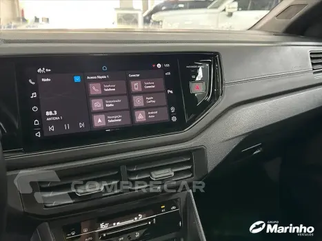 VIRTUS 1.4 250 TSI EXCLUSIVE AUTOMÁTICO