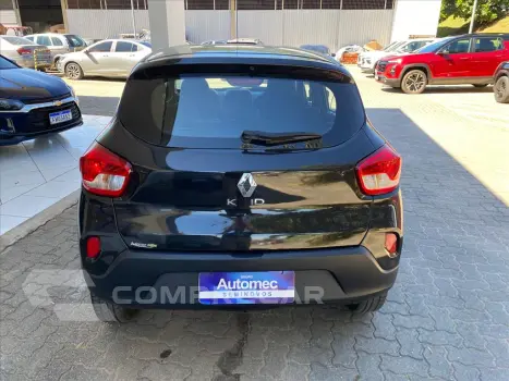KWID 1.0 12V SCE FLEX ZEN MANUAL