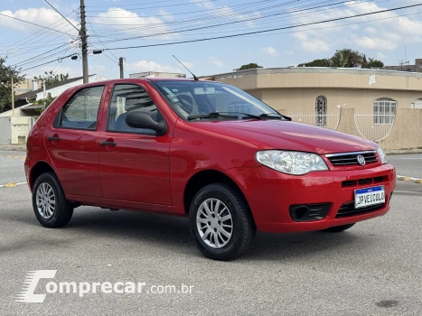 PALIO 1.0 MPI Fire 8V