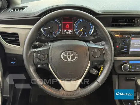 COROLLA 2.0 XEI 16V FLEX 4P AUTOMÁTICO