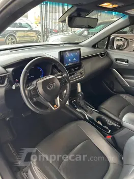 COROLLA CROSS 2.0 Vvt-ie XRE