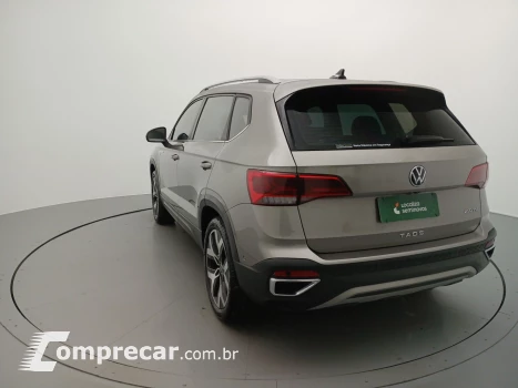 TAOS 1.4 250 TSI TOTAL FLEX HIGHLINE AUTOMÁTICO
