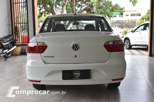 VOYAGE 1.0 12V MPI Totalflex