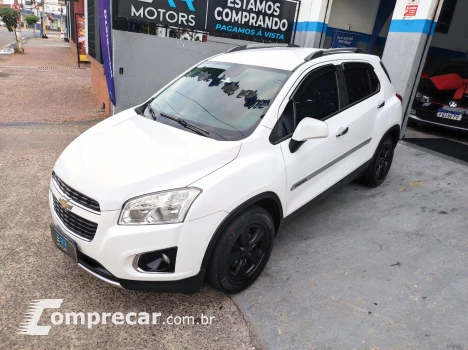 TRACKER 1.8 MPFI Freeride 4X2 16V
