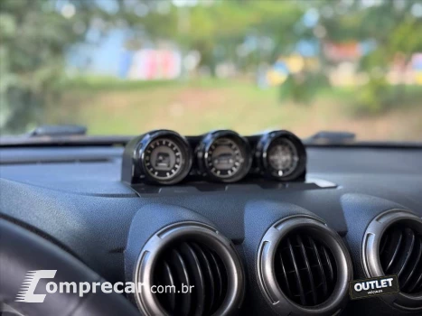AIRCROSS 1.6 GLX 16V FLEX 4P MANUAL