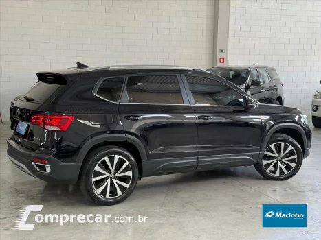 TAOS 1.4 250 TSI TOTAL FLEX HIGHLINE AUTOMÁTICO