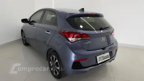 HB20 1.6 R SPEC 16V FLEX 4P AUTOMATICO