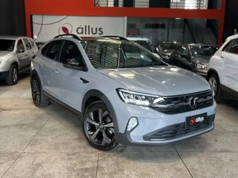 Volkswagen NIVUS - 1.0 200 TSI TOTAL HIGHLINE AUTOMÁTICO 4 portas