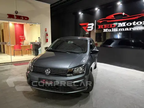 Volkswagen GOL 1.0 12V MPI TOTALFLEX 4P MANUAL 4 portas