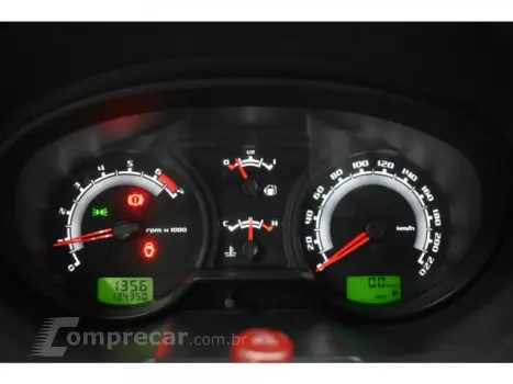 ECOSPORT - 1.6 FREESTYLE 16V 4P MANUAL