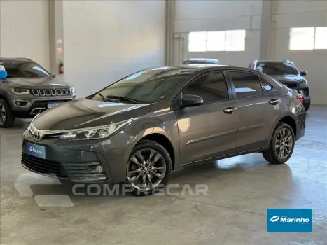 COROLLA 2.0 XEI 16V FLEX 4P AUTOMÁTICO