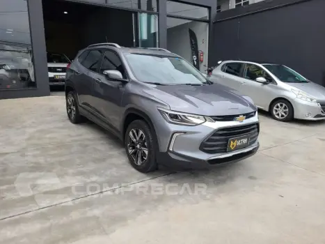 TRACKER Premier 1.2 Turbo 12V Flex Aut.