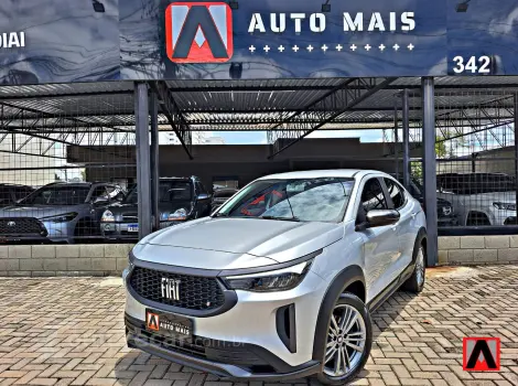 Fiat FASTBACK 1.0 Turbo 200 4 portas