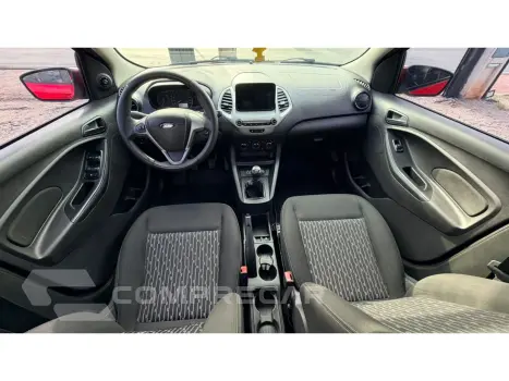 KA 1.0 TI-VCT FLEX SE MANUAL