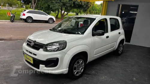 Uno 1.0 4P FLEX EVO ATTRACTIVE