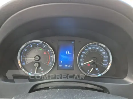Corolla 2.0 16V 4P FLEX XEI DIRECT SHIFT AUTOMÁTICO CVT