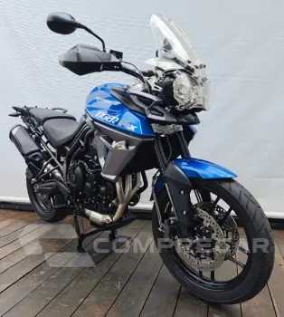 TRIUMPH TIGER 800 XRX