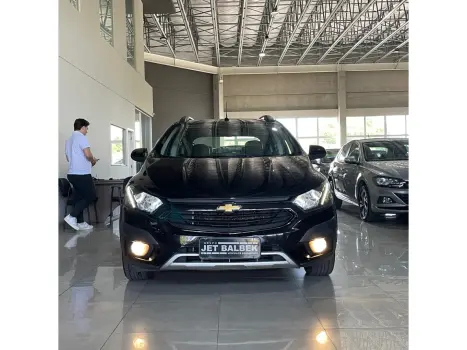 ONIX 1.4 MPFI ACTIV 8V FLEX 4P AUTOMÁTICO