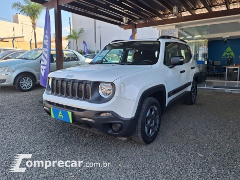 JEEP Renegade 1.8 16V 4P FLEX 4 portas