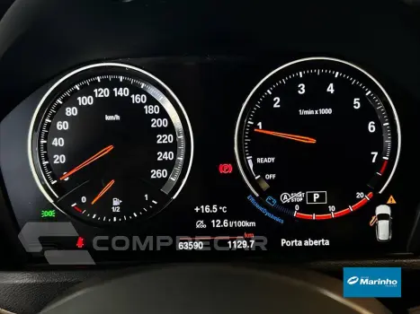 X1 2.0 16V TURBO ACTIVEFLEX SDRIVE20I GP 4P AUTOM