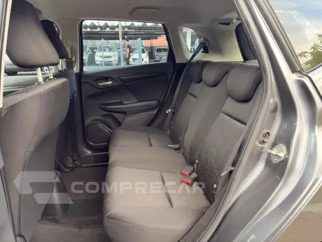 FIT 1.5 LX 16V FLEX 4P AUTOMÁTICO