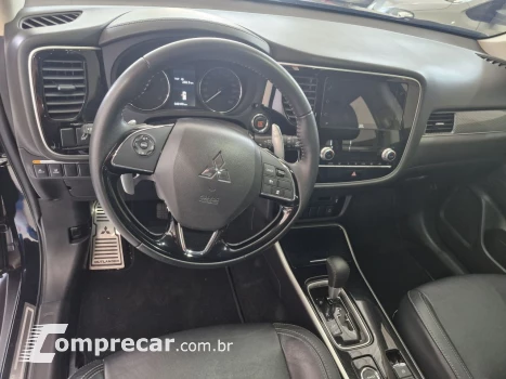Outlander 3.0 V6 24V 4P HPE-S AWD AUTOMÁTICO