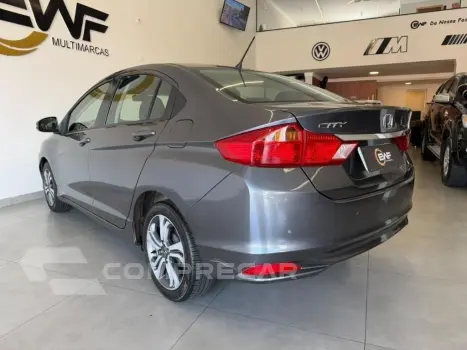 HONDA CITY 1.5 LX CVT