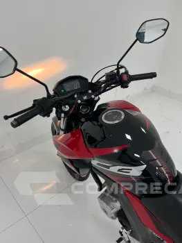 CB TWISTER 250