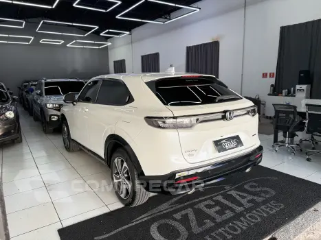 HR-V 1.5 16V Turbo Touring