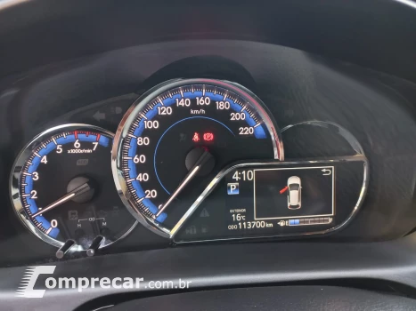YARIS 1.5 16V XS
